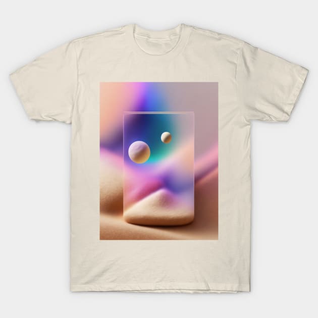 Music of the Spheres 10 T-Shirt by E1DOLHANZ